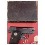 Colt 1908 Pocket .25 Pistol