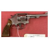 Smith & Wesson 10-5 .38 Spl Revolver