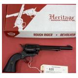 Heritage Mfg Rough Rider .22 LR Revolver