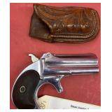 Remington Pre 1898 Derringer .41 RF Pistol