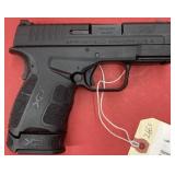 Springfied Armory XDS-45 .45 acp Pistol