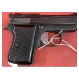 Excam GT27 .25 Pistol