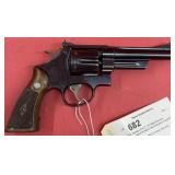 Smith & Wesson Pre 27 .357 Mag Revolver