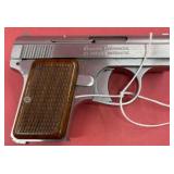 Bauer Firearms Auto 25 5.25 Pistol