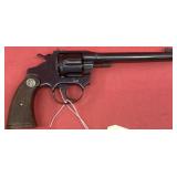 Colt Police Positive Target .22 LR Revolver