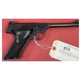 Colt Woodsman .22 LR Pistol