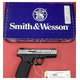 Smith & Wesson SD40VE .40 S&W Pistol