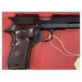 Llama XV .22 LR Pistol