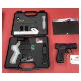 Canik Mete MC9L 9mm Pistol