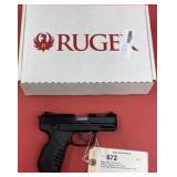 Ruger SR22 .22 LR Pistol