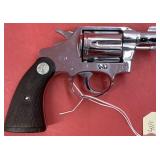 Colt Detective Spl .38 Spl Revolver