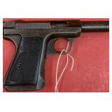 Savage 1917 .32 Pistol