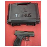 Taurus GX4 9mm Pistol