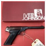 Iver Johnson Trailsman .22 LR Pistol