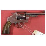 Smith & Wesson 44 Hand Ejector .44 Spl Revolver