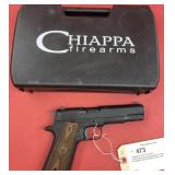 Chiappa 1911-22 .22 LR Pistol