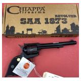 Chiappa 17-10 .17 HMR Revolver