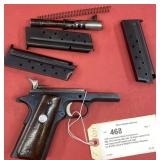 Colt Government Model NA Receiver