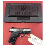 Ruger SR9C 9mm Pistol