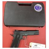 Colt Gold Cup Trophy .22 LR Pistol