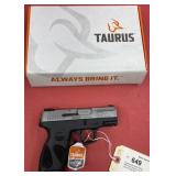 Taurus G2C 9mm Pistol