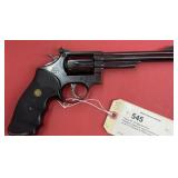 Taurus 66 .357 Mag Revolver