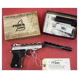 Phoenix Arms HP22 .22 LR Pistol