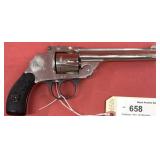 Forehand 1901 .32 Revolver