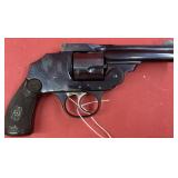 Iver Johnson Top Break .38 Revolver