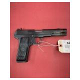 Zastava/PW Arms M57 7.62x25mm Pistol