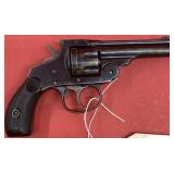 H&R Premier .22 RF Revolver