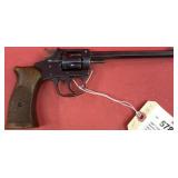 H&R Trapper .22 LR Revolver