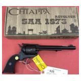 Chiappa 1873 .17 HMR Revolver