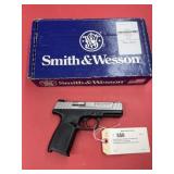 Smith & Wesson SD40VE .40 S&W Pistol