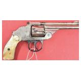 H&R Top Break .32 S&W Revolver