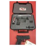 Springfield Armory XDS-9 9mm Pistol