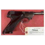 High Standard Sport King .22 LR Pistol