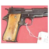 Star/CAI BM 9mm Pistol