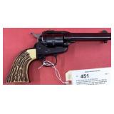 Ruger Single Six .22 LR Revolver