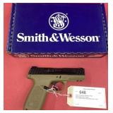 Smith & Wesson SD9 9mm Pistol