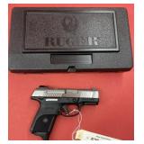 Ruger SR9C 9mm Pistol