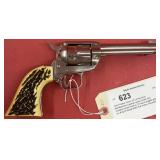 Colt Frontier Scout .22 LR Revolver