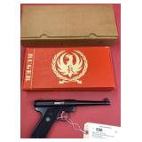 Ruger Auto 22 .22 LR Pistol