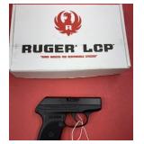 Ruger LCP .380 Pistol