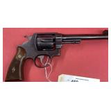Smith & Wesson 44 Hand Ejector .44 Spl Revolver