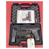 Walther PPQ 9mm Pistol