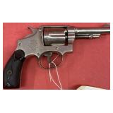 Smith & Wesson 1902 .38 Spl Revolver
