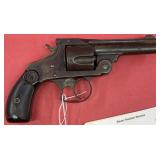 Smith & Wesson Top Break .32 Revolver