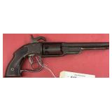 Savage Pre 1898 Navy .36 BP Revolver