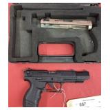 Walther P22 .22 LR Pistol